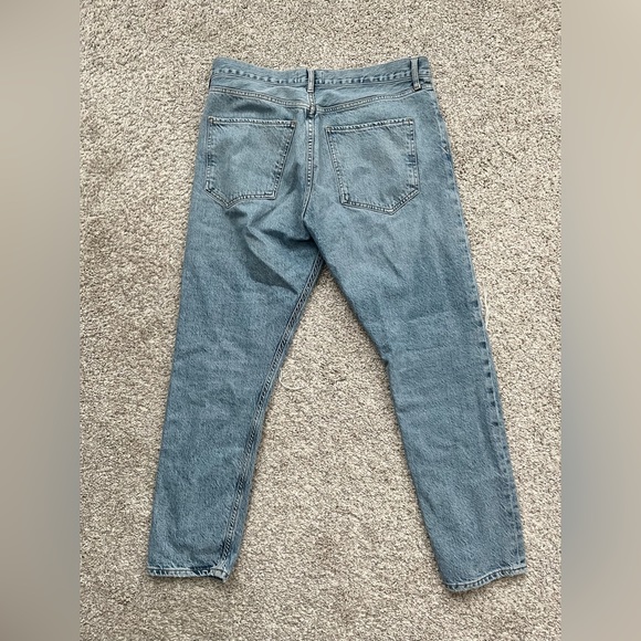 Agolde slim leg denim - Picture 5 of 8